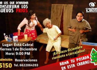 El folclor de la sierra sonorense tras los escenarios. Entrevista con Melina Rosas