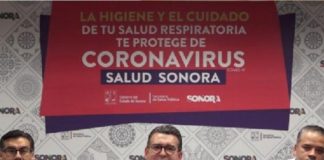 Estado se salud en Sonora