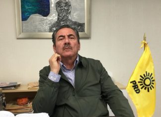 Plantea PRD rehacer la ley de ingresos y presupuesto