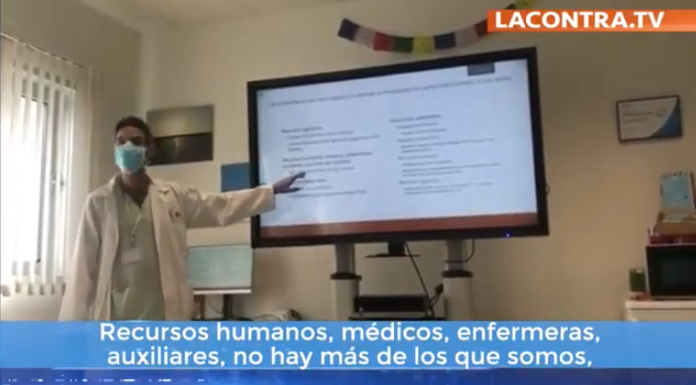 MADRID.- «Se asignarán los recursos no por gravedad, si no por años de vida recuperables»