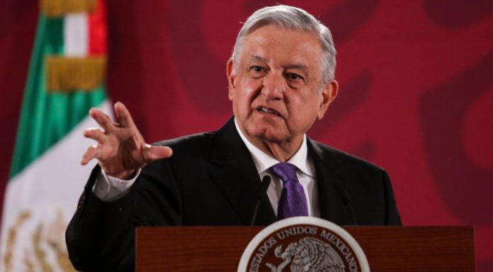 Andrés, “en política no hay casualidades. Se planea para que suceda”