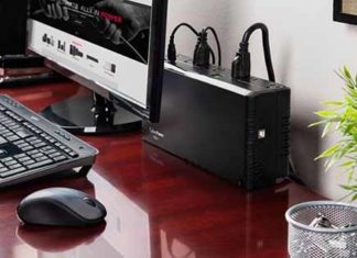 La importancia de la protección de la energía en nuestros hogares, ahora nuestros centros de trabajo