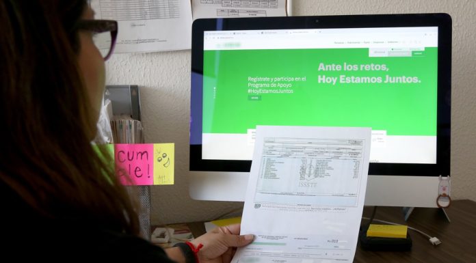 El ISSSTE informa a sus trabajadores adherirse al pago de nómina vía depósito bancanrio