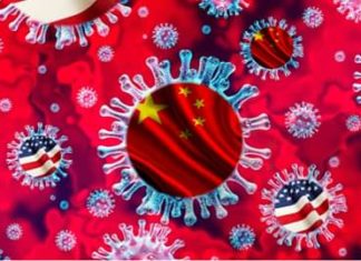 COVID-19: Un ataque bioterrorista entre EEUU y China
