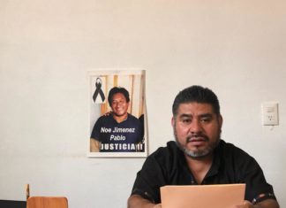 Gobierno y fiscalía de Chiapas, lucran con ley de amnistía: CNPA-MN