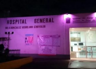 Un médico y un enfermero mueren. 35 más infectados en el hospital 72 del IMSS Atizapán