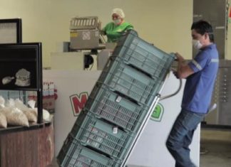 ANAM SE SUMA A CREAR UN FRENTE COMÚN PARA DEMANDAR MAYOR SEGURIDAD Y MANTENER EL ABASTO DE ABARROTES