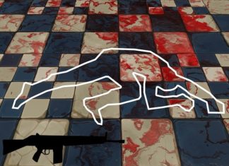 Ni frente al COVID19, el crimen descansa