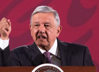 Un presidente que no cedió a presiones