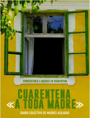MADRE EN CUARENTENA