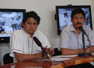 NÁHUATL, TEPEHUA y OTOMÍ de la Sierra Norte de Veracruz sin protección alguna ante el coronarivus: CNPA-MN