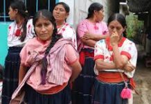 Juzgado 6º. de distrito ordena la fiscalía general de la República atraer investigación de homicidio de líderes sociales chiapanecos