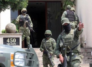 Por Decreto, “militares civiles” serán nuestra policía pueblerina