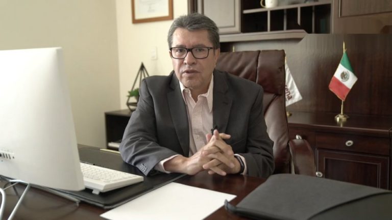 Ricardo Monreal exige al bloque opositor no caer en actos ilícitos ni en la confrontación violenta