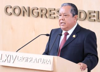 Senadores del GPPRI se desmarcan del documento rescatemos a México de un supuesto bloque opositor amplio