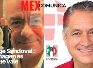 Desde el DF el retrato de un país en las elecciones políticas, la fotografía de campaña/ Jorge Sandoval México