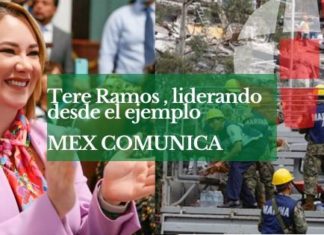 SOLIDARIDAD: Diputada Tere Ramos dona dos meses de salario para la emergencia sanitaria del COVID-19