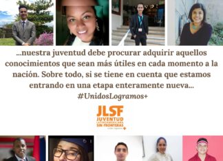 La juventud latinoamericana se integra por el bienestar y desarrollo social de la región