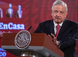 NUESTRA PATRIA: Se destapa estrategia para derrocar a AMLO Foto: El Universal