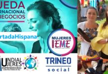 Atención México: Llega la rueda mundial de negocios mujeres EME