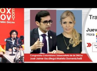 Palabrasmass se estrena con sección internacional, Daniel Mejía Lozano con el desafió de crear una sola narrativa