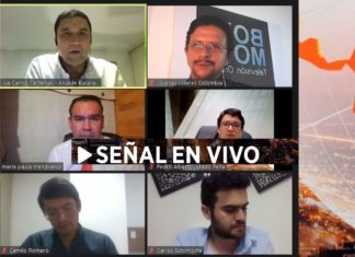 «Estamos en Alerta y resistencia» Camilo Romero Pre candidato presidencial de Colombia