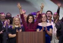 Acusan a un grupo ultraderechista de planear el secuestro de una gobernadora en EE.UU.