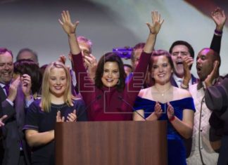 Acusan a un grupo ultraderechista de planear el secuestro de una gobernadora en EE.UU.