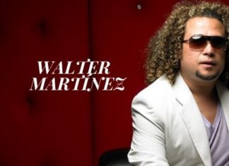 Walter Martínez el artista colombiano que quiere poner a bailar salsa a México