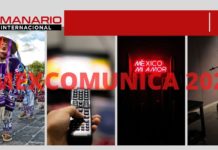 México en sintonía de Semanario Internacional / Latinisimo TV.