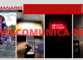 México en sintonía de Semanario Internacional / Latinisimo TV.