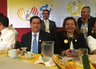 Opción ciudadana un partido político que estafo a candidatos y electores.