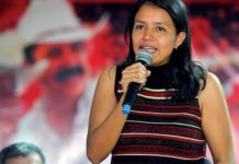 Olivia Zúñiga Cáceres estrena segunda temporada de Semanario Internacional en Latinisimo TV