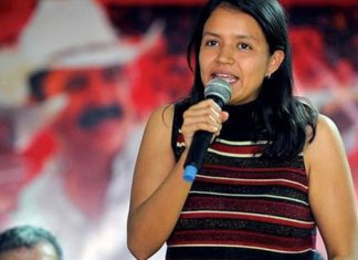 Olivia Zúñiga Cáceres estrena segunda temporada de Semanario Internacional en Latinisimo TV