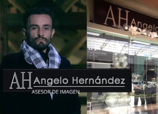 Angelo Hernández Asesor de Imagen, una mirada estética que proyecta belleza.