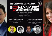 Elecciones en Cataluña 2021, cubrimiento especial MEXCOMUNICA