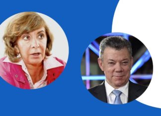 Perry involucra a Santos ex Presidente de Colombia en escandalo de Corrupción.