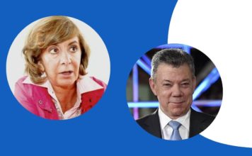 Perry involucra a Santos ex Presidente de Colombia en escandalo de Corrupción.