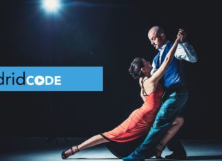 Colombia y Argentina se unen virtualmente, a través de la cultura del tango, el mate y el baile.