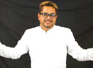 Mauricio Pineda busca con Latinisimo Tv conquistar Iberoamerica.