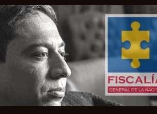 Fiscalía investiga a Ex Gobernador Carlos Amaya por girar recursos a corruptos.