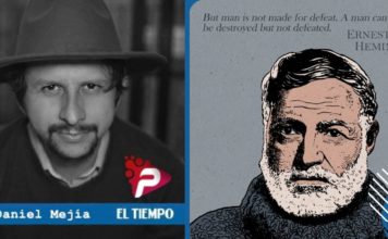 A Farewell to Arms, Ernest Hemingway.