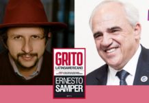 Ex Presidente de Colombia Ernesto Samper Pizano en entrevista con Daniel Mejía Lozano, un grito latinoamericano