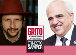 Ex Presidente de Colombia Ernesto Samper Pizano en entrevista con Daniel Mejía Lozano, un grito latinoamericano