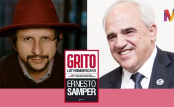 Ex Presidente de Colombia Ernesto Samper Pizano en entrevista con Daniel Mejía Lozano, un grito latinoamericano
