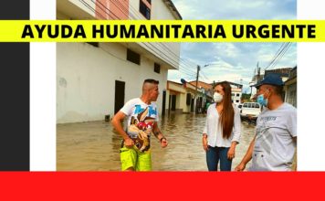 «La Virginia necesita nuestra ayuda» Juliana Enciso