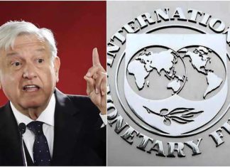 México apoya a Argentina para que el FMI ayude a países de ingresos medios