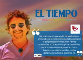 La Séptima Papeleta, Claudia López y la primera línea, la incoherencia del poder