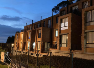 Fiduciaria de Bogotá es investigada por presunta estafa agravada en Suba, Agora fue construida en un lote en pleito.