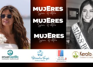 Valentina Rondon quiere ser Miss Universo entrevista con Albita Neira en Latinisimo Tv Internacional